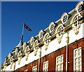 A Fancy Nantwich Building