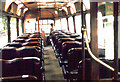 Glasgow tram upper saloon