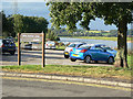 Car Park at Stoke Bardolph