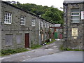 Nanholme Mill