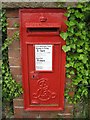 Post box, Pudleston