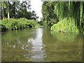 Ford in the river