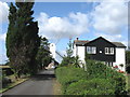 Windmill and Mill House at Aythorpe Roding, Essex