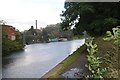 Bridgewater Canal at Butts Bridge