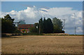 Field and farm buildings