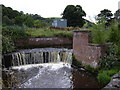 Water Treatment outflow from the Eastwood Plant