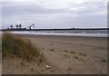 Aberavon Sands in Port Talbot