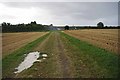 Towards Butlers Farm