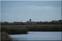 SP5615 : St Mary's Charlton-on-Otmoor by Tim S Addison