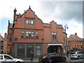 Bank of Scotland Foregate Street