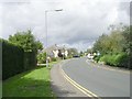 Staithgate Lane - viewed from Dean Beck Avenue