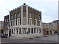 The Cubitt Arms Pub, Cubitt Town