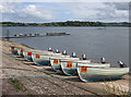 ST5660 : View East, Chew Valley Lake by Pauline E