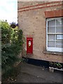 Post box, Kingston St Mary