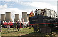 Ratcliffe power station backdrop to National Waterways Festival