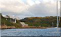 Eilean Horrisdale, near Badachro, Loch Gairloch