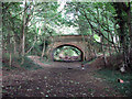 Bridge on the Denton Branch