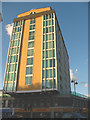 Tower block on General Gordon Square