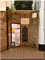 Salcombe: watering place in Fore Street