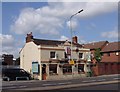 Pub in Gosport Road - Bird in Hand