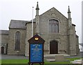 J3014 : The Mourne Presbyterian Church, Kilkeel by Eric Jones