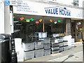 Value House in Ludlow