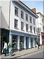 The Silver Pear in Broad Street