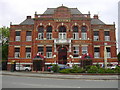 Trafford Hall Hotel Manchester 3-Star 23 Talbot Road, Old Trafford, Trafford M16 0PE