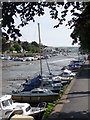 Kingsbridge: the quay