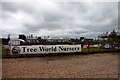 Tree World Nursery at Ufton Nervet