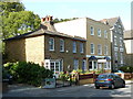 Houses in Hamlet Road, Upper Norwood