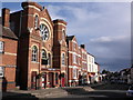 Methodist Church, Homend, Ledbury