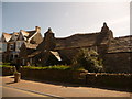 Tintagel: the old post office