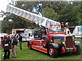 Fire Engine, 109th Poynton Show