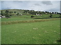 View from Footpath beside River Nidd