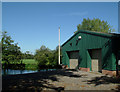 Canford School Boathouse