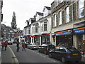 High Street, Builth Wells