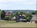 Nashenden Farm near Borstal