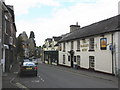 The Barley Mow, Builth Wells