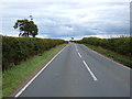 Minor Road Towards New Ellerby