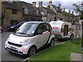 Smart Photos car, Chipping Campden