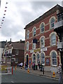 SX8751 : Dartmouth: the old post office by Chris Downer
