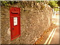 Torquay: postbox № TQ1 55, Braddons Hill Road East