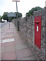 Torquay: postbox № TQ2 9, St. Luke?s Road