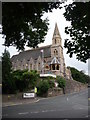 Torquay: parish church of St. Luke