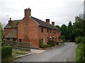 Railway Cottages, Stretton Westwood