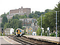 East end of Rochester station