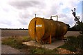 Fertilizer Tank near Steventon