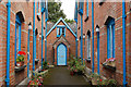 Almshouses, Padstow (1)