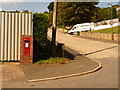 Torquay: postbox № TQ1 181, Ilsham Marine Drive